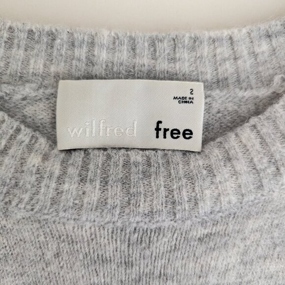 Wilfred Free Cipriana Sweater Dress - Picture 10 of 12